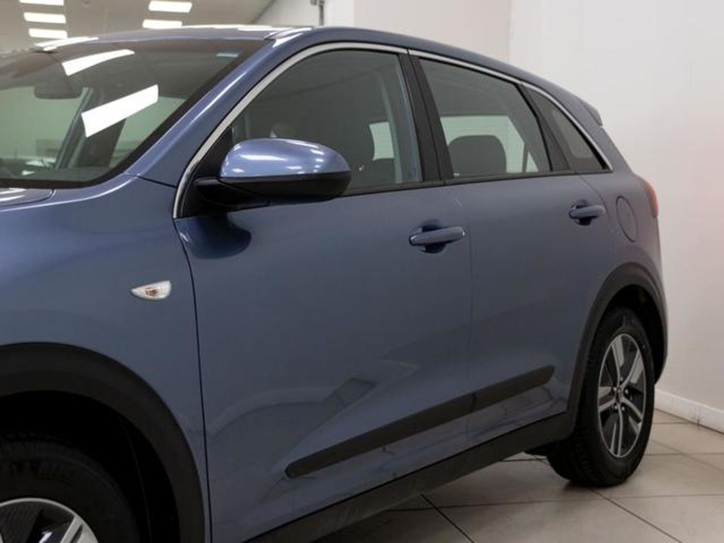 Kia Niro 1.6 GDi HEV Híbrido Drive 104 kW (141 CV)