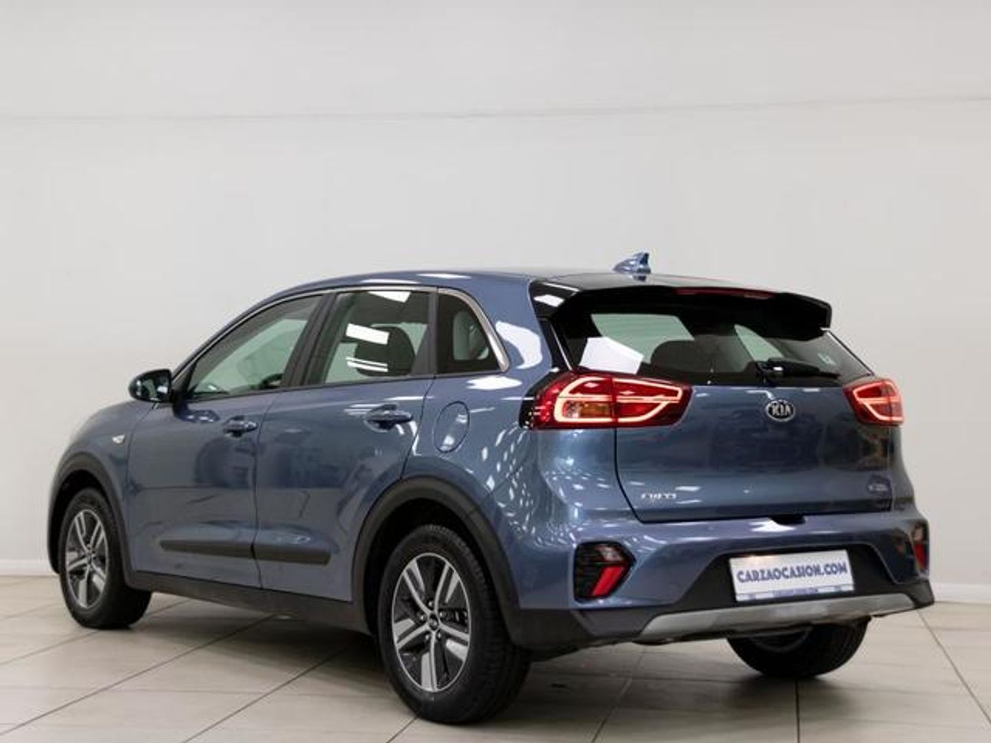 Kia Niro 1.6 GDi HEV Híbrido Drive 104 kW (141 CV)