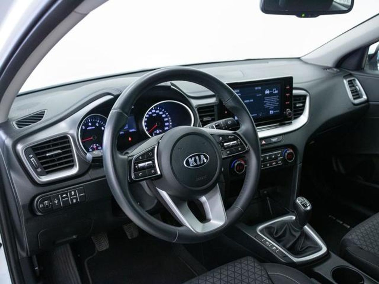 Kia Ceed 1.0 T-GDI Drive 74 kW (100 CV)