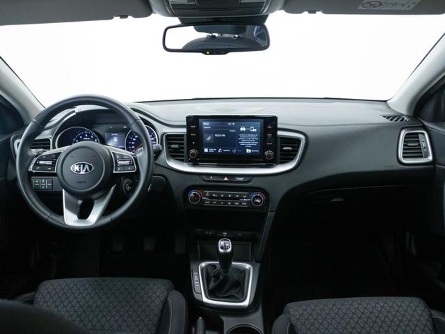 Kia Ceed 1.0 T-GDI Drive 74 kW (100 CV)