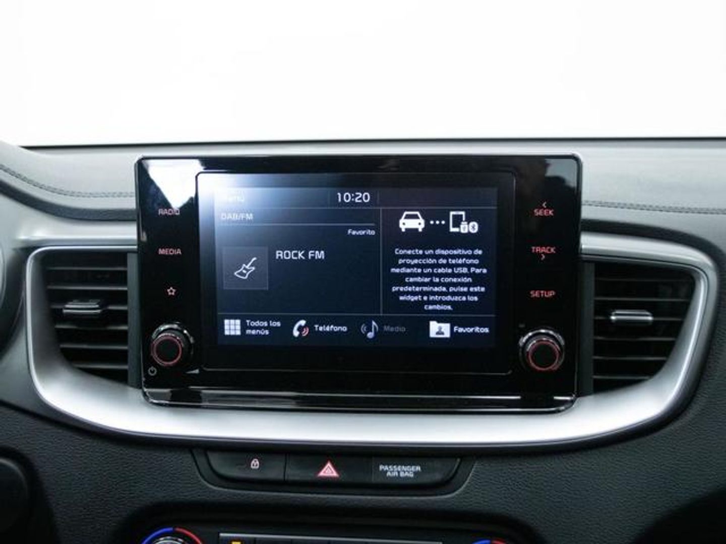 Kia Ceed 1.0 T-GDI Drive 74 kW (100 CV)