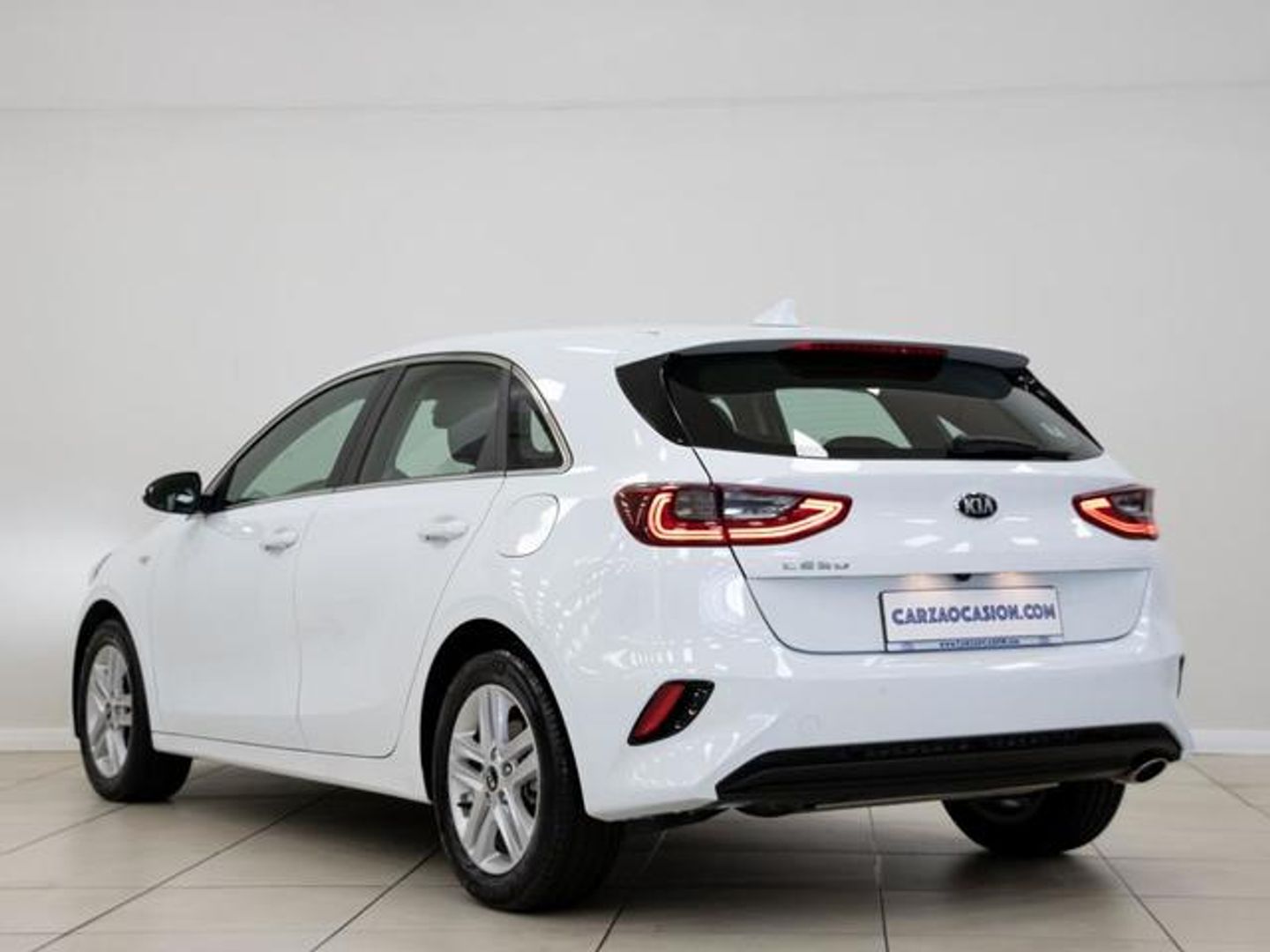 Kia Ceed 1.0 T-GDI Drive 74 kW (100 CV)