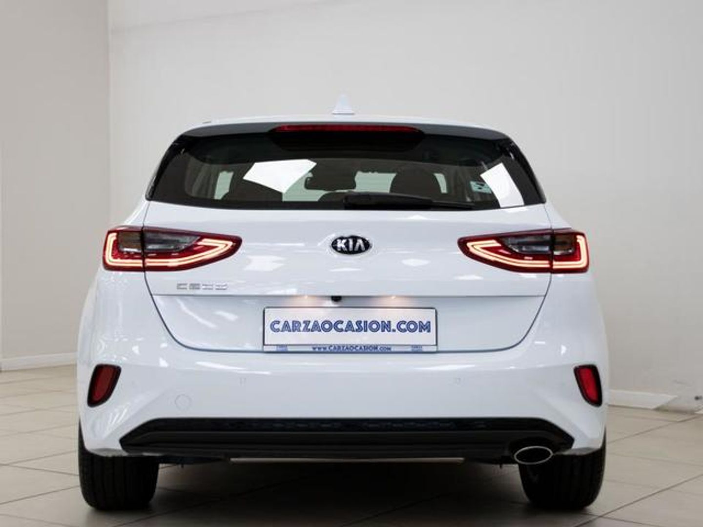 Kia Ceed 1.0 T-GDI Drive 74 kW (100 CV)