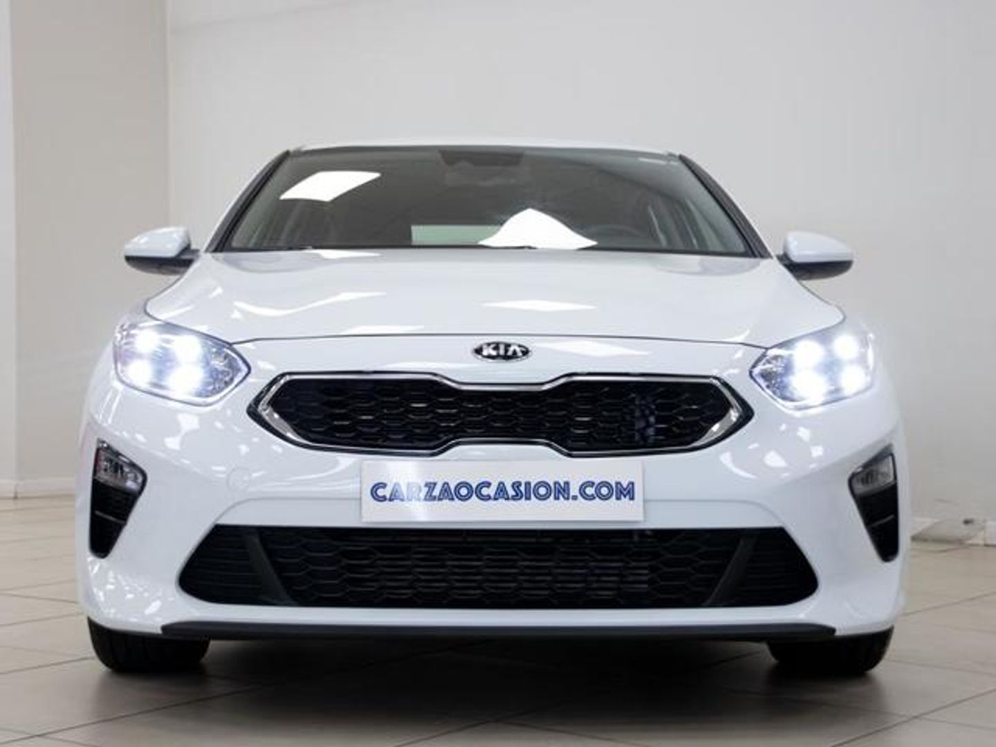 Kia Ceed 1.0 T-GDI Drive 74 kW (100 CV)