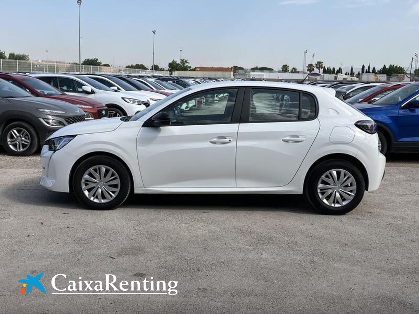 Peugeot 208 BlueHDi 100 Active 75 kW (100 CV)