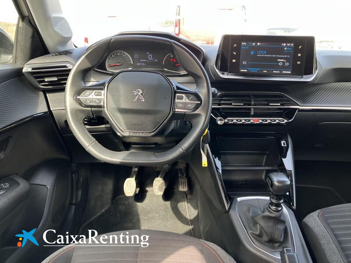 Peugeot 208 BlueHDi 100 Active 75 kW (100 CV)