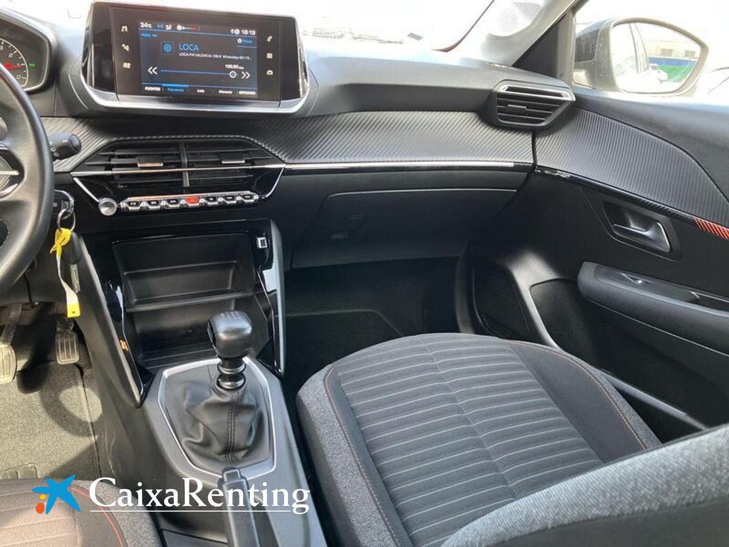 Peugeot 208 BlueHDi 100 Active 75 kW (100 CV)