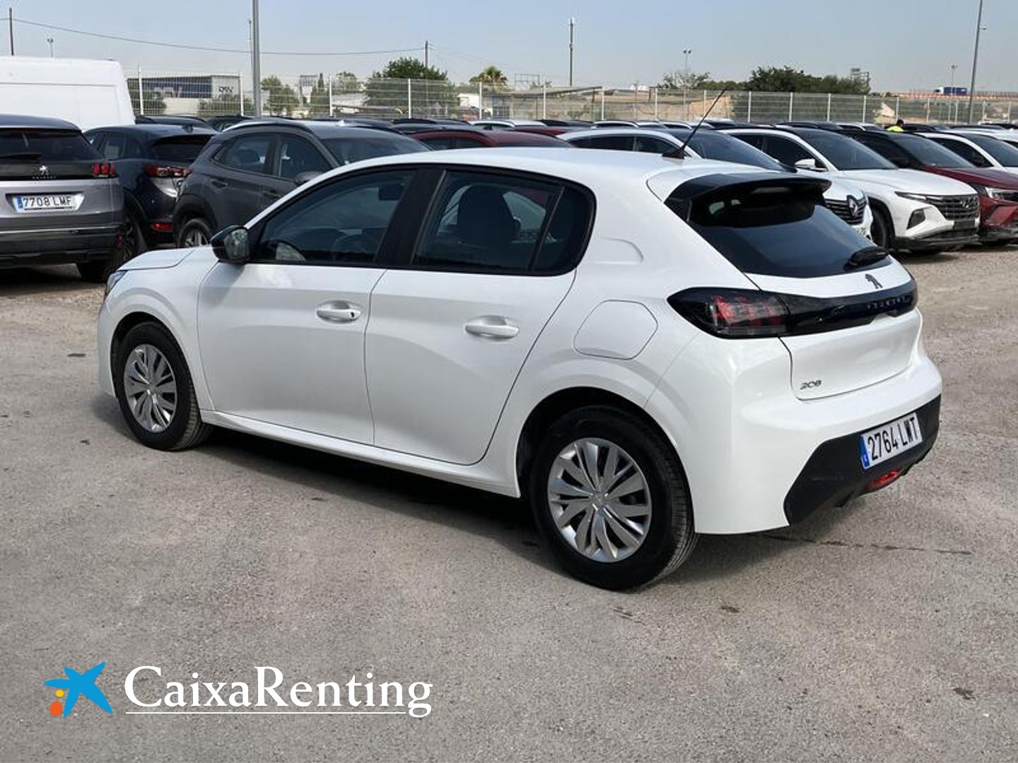 Peugeot 208 BlueHDi 100 Active 75 kW (100 CV)
