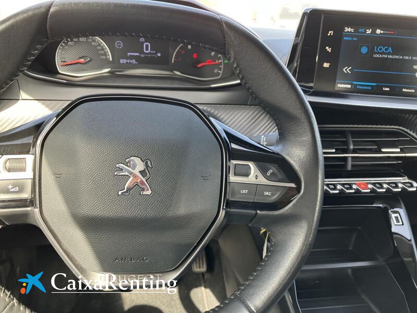 Peugeot 208 BlueHDi 100 Active 75 kW (100 CV)