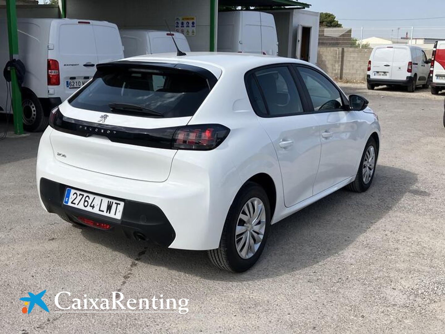 Peugeot 208 BlueHDi 100 Active 75 kW (100 CV)