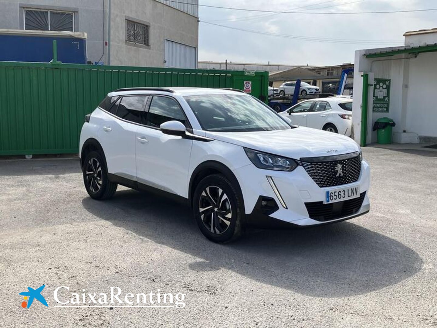 Peugeot 2008 BlueHDi 110 Allure Pack 81 kW (110 CV)