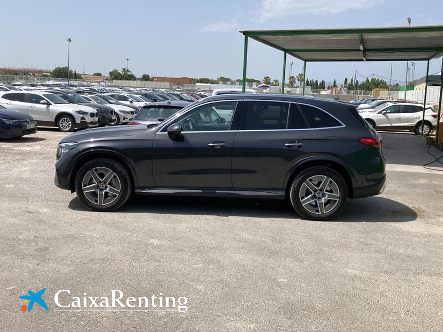 Mercedes-Benz GLC 300 de 4Matic 245 kW (333 CV)