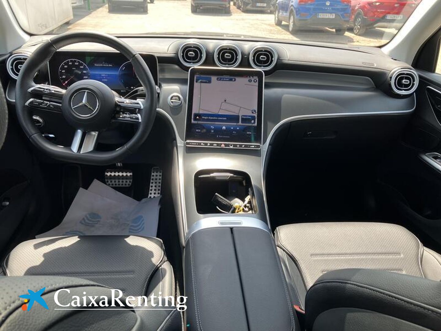 Mercedes-Benz GLC 300 de 4Matic 245 kW (333 CV)