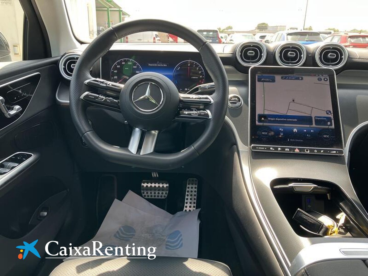 Mercedes-Benz GLC 300 de 4Matic 245 kW (333 CV)