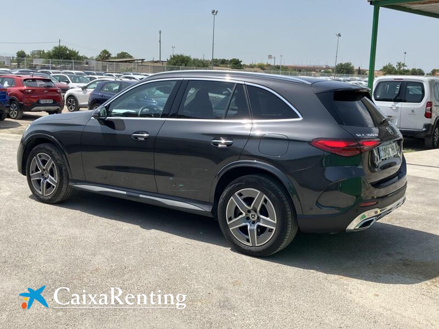 Mercedes-Benz GLC 300 de 4Matic 245 kW (333 CV)