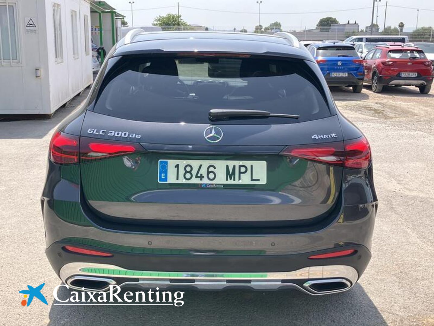 Mercedes-Benz GLC 300 de 4Matic 245 kW (333 CV)