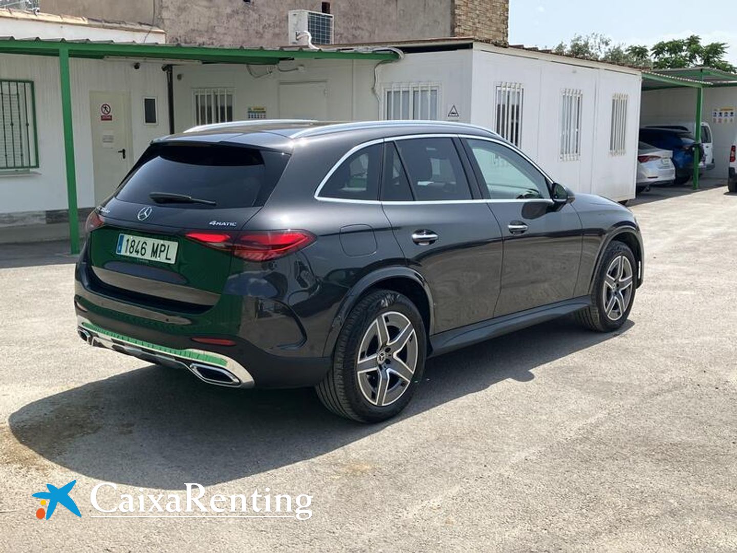 Mercedes-Benz GLC 300 de 4Matic 245 kW (333 CV)