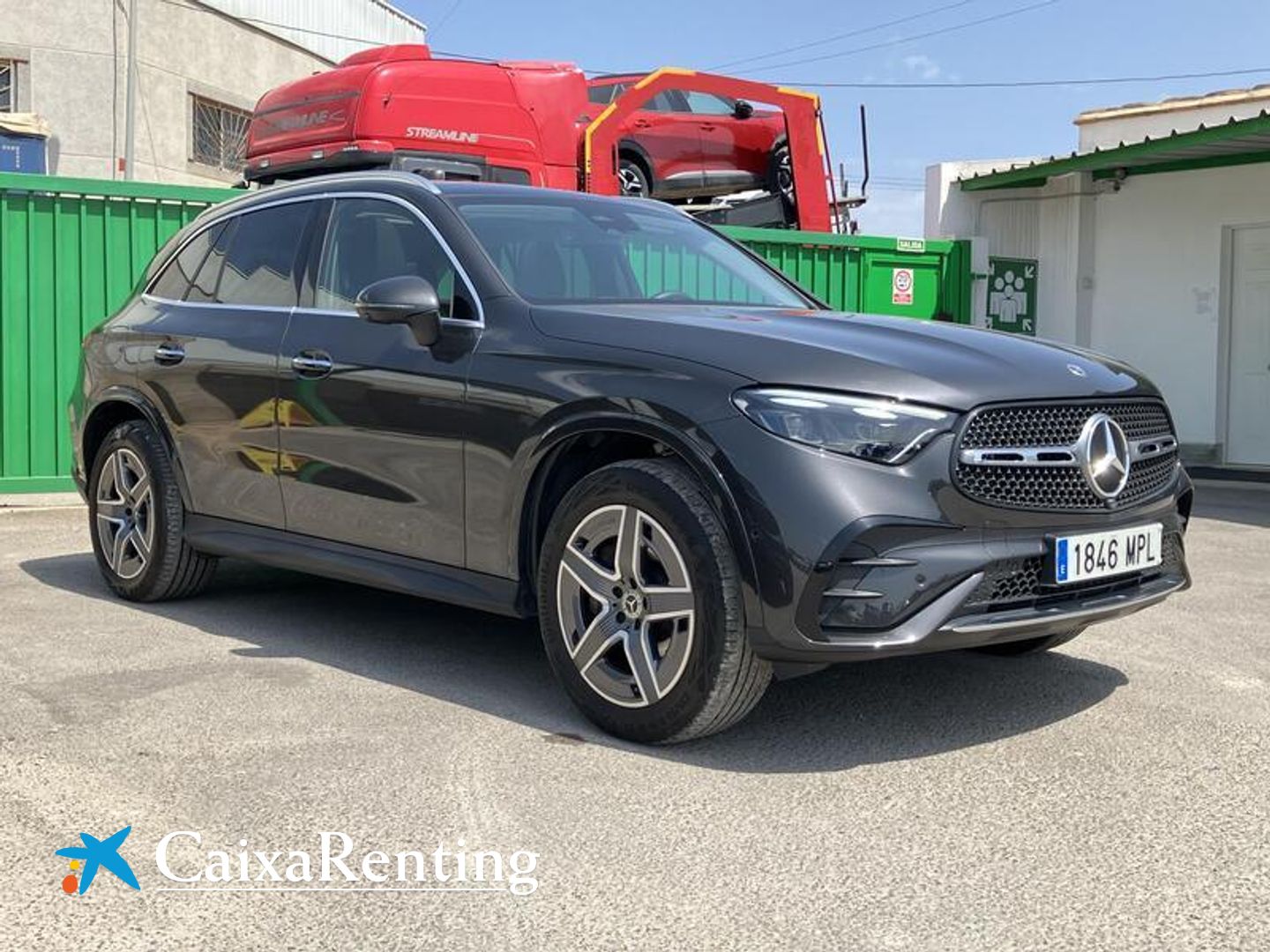 Mercedes-Benz GLC 300 de 4Matic 245 kW (333 CV)