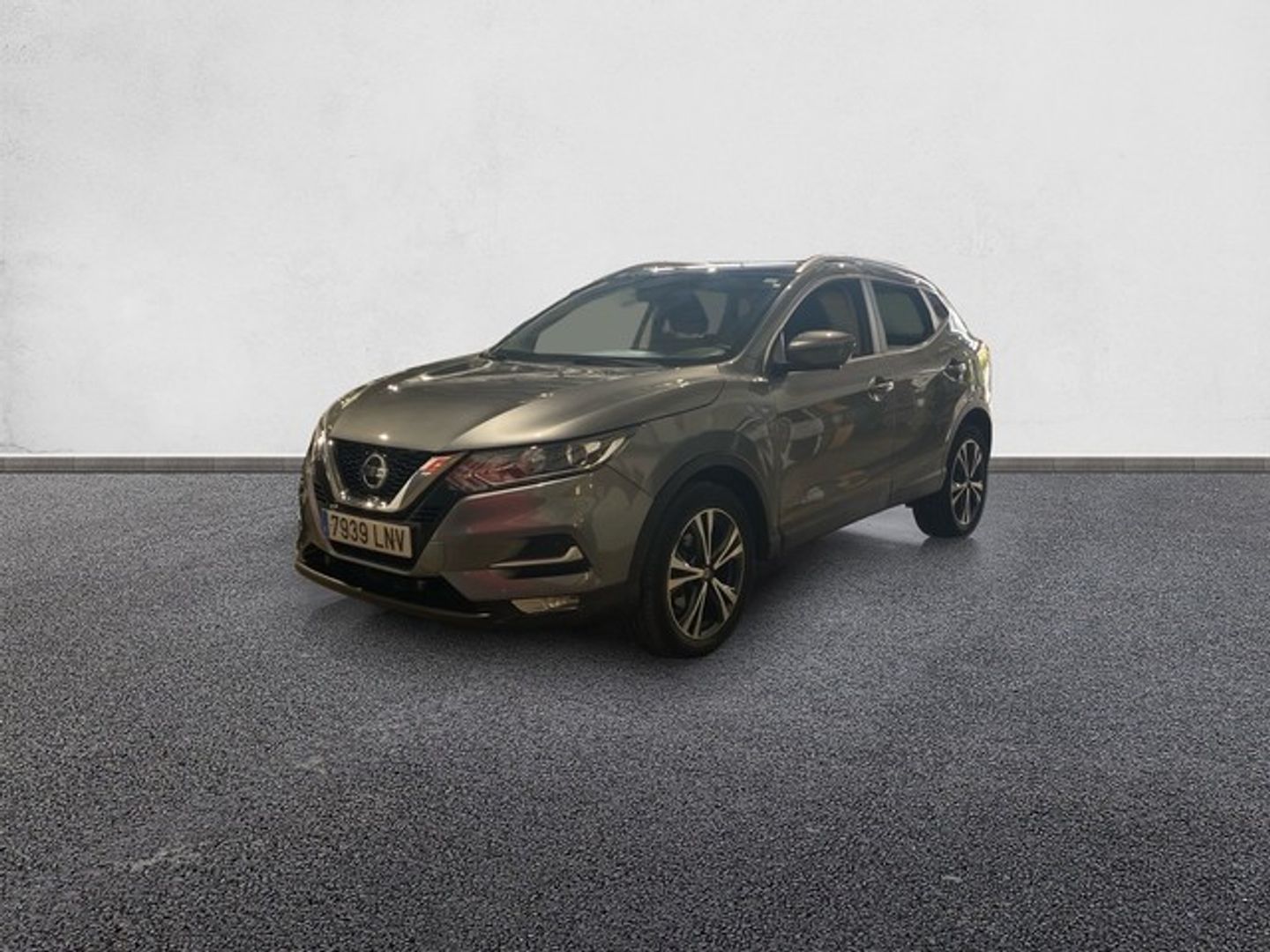 Nissan Qashqai DIG-T 160 N-Connecta 4x2 DCT 117 kW (160 CV) Gris SUV
