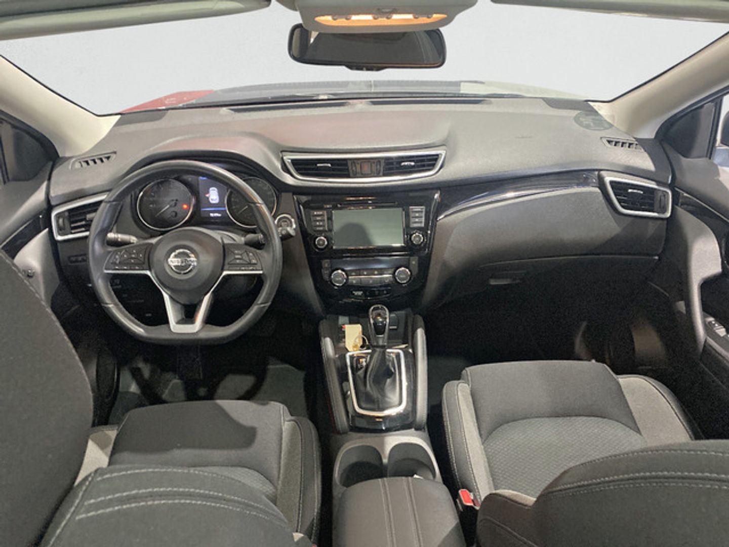 Nissan Qashqai DIG-T 160 N-Connecta 4x2 DCT 117 kW (160 CV)