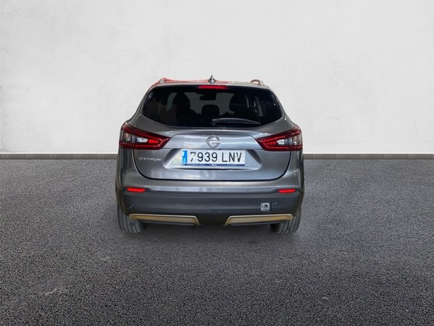 Nissan Qashqai DIG-T 160 N-Connecta 4x2 DCT 117 kW (160 CV)