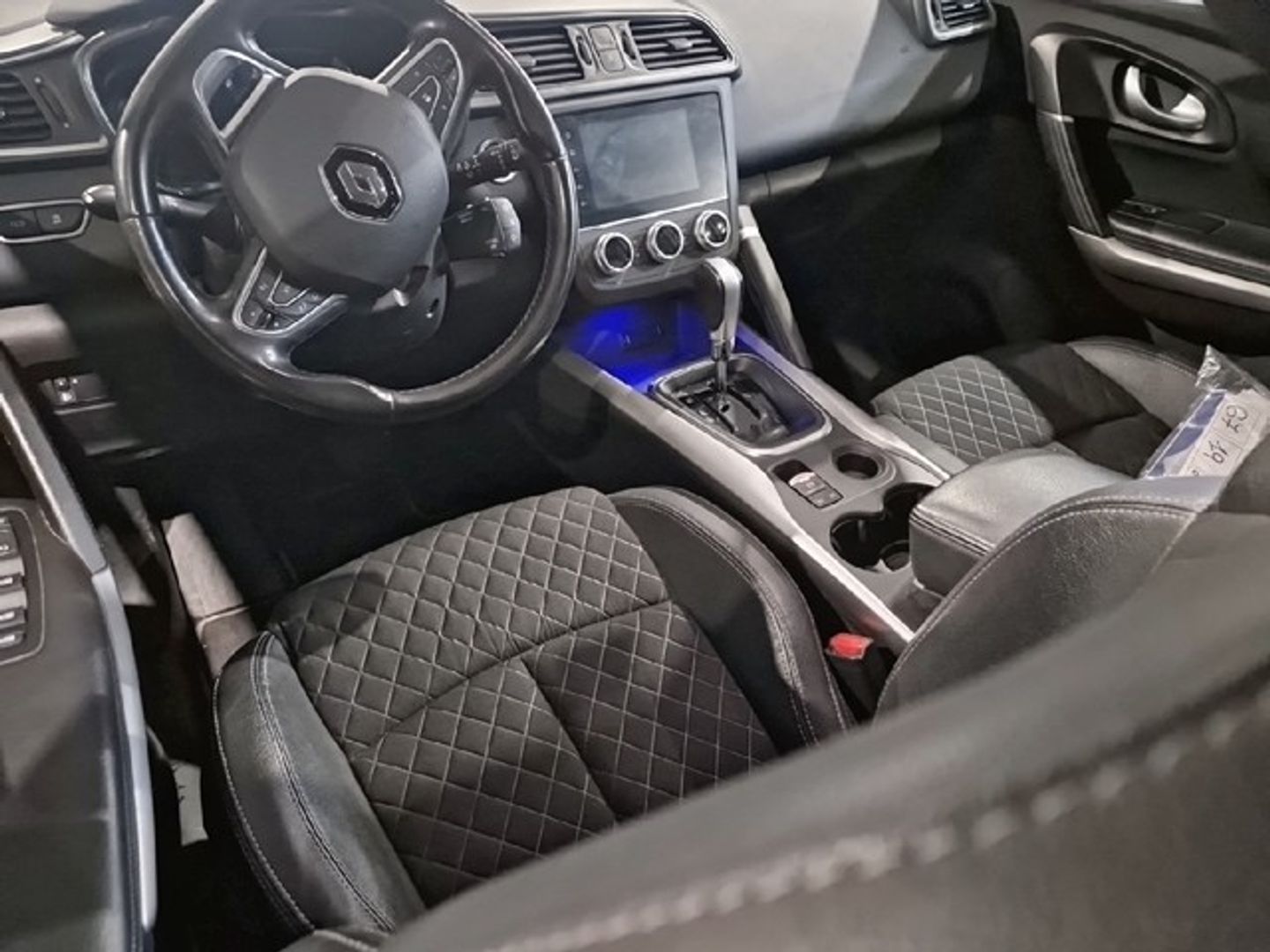 Renault Kadjar Intens TCe 103 kW (140 CV) GPF EDC