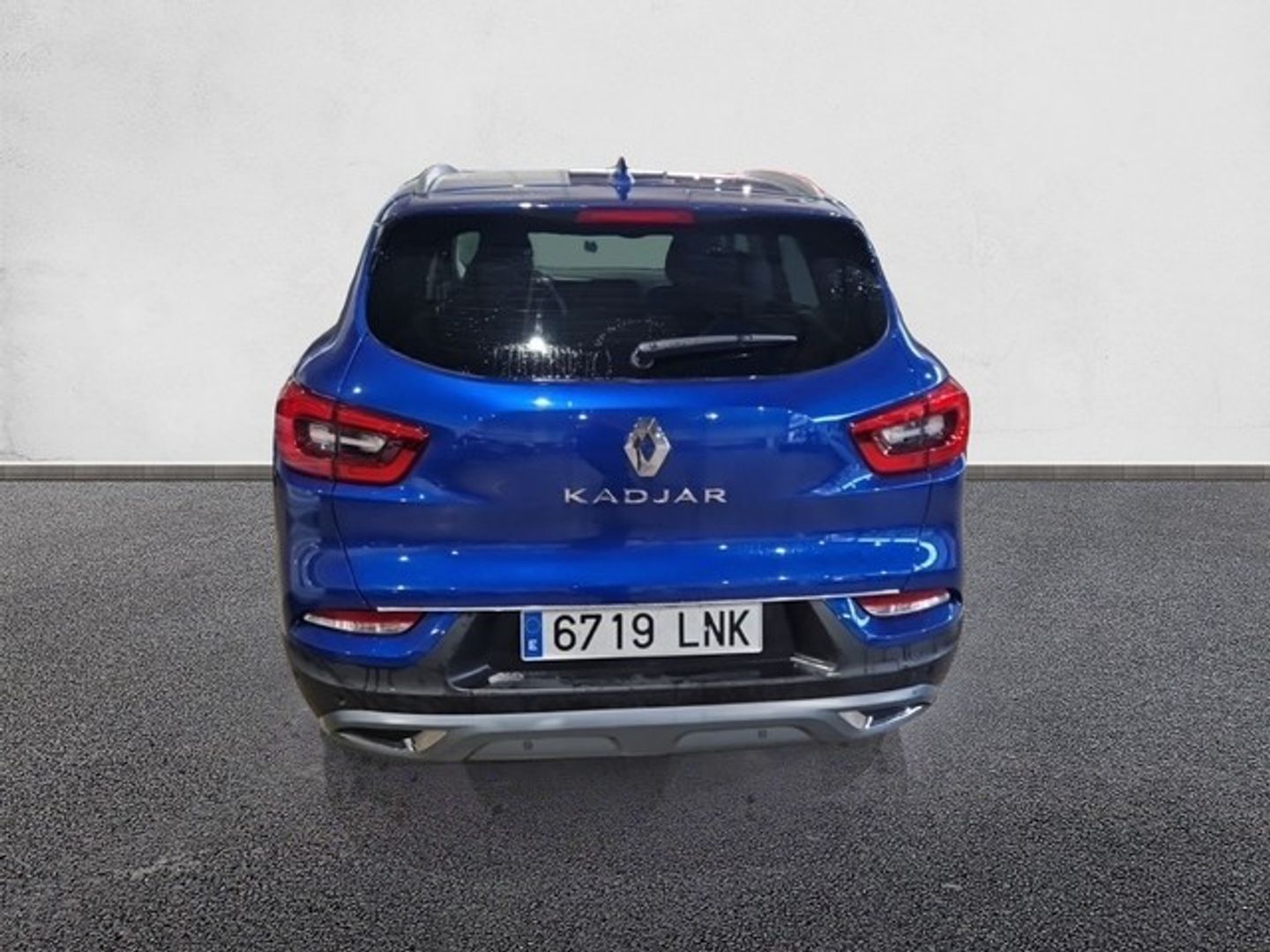 Renault Kadjar Intens TCe 103 kW (140 CV) GPF EDC