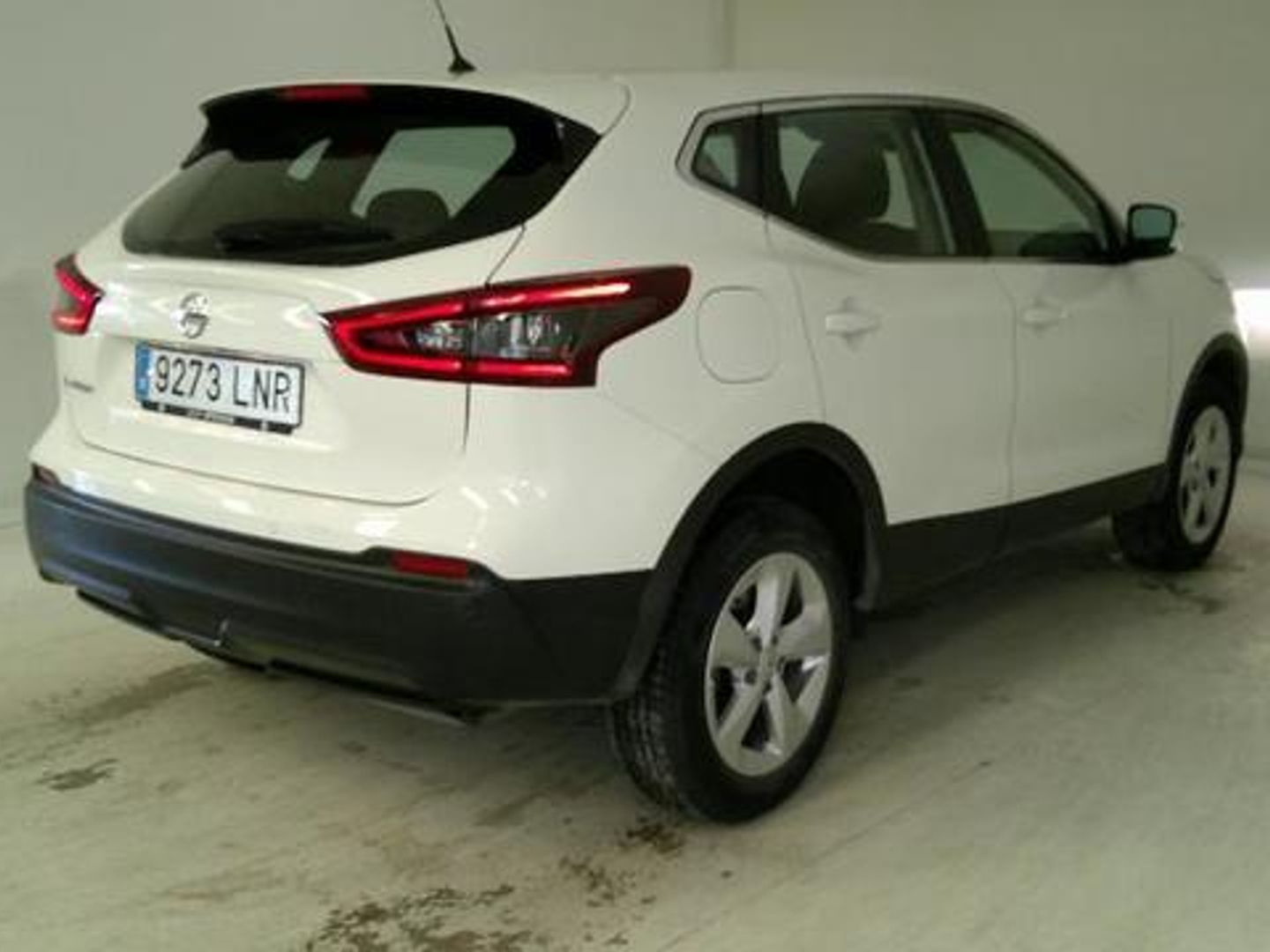 Nissan Qashqai dCi 85 Acenta 85 kW (115 CV)