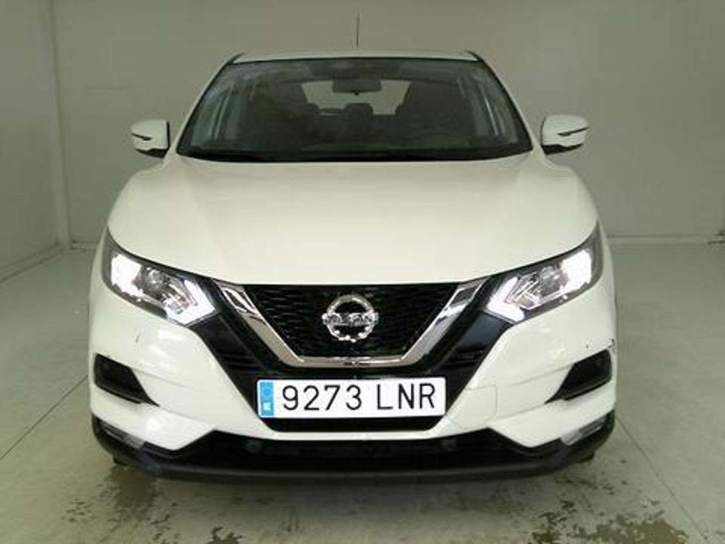Nissan Qashqai dCi 85 Acenta 85 kW (115 CV)