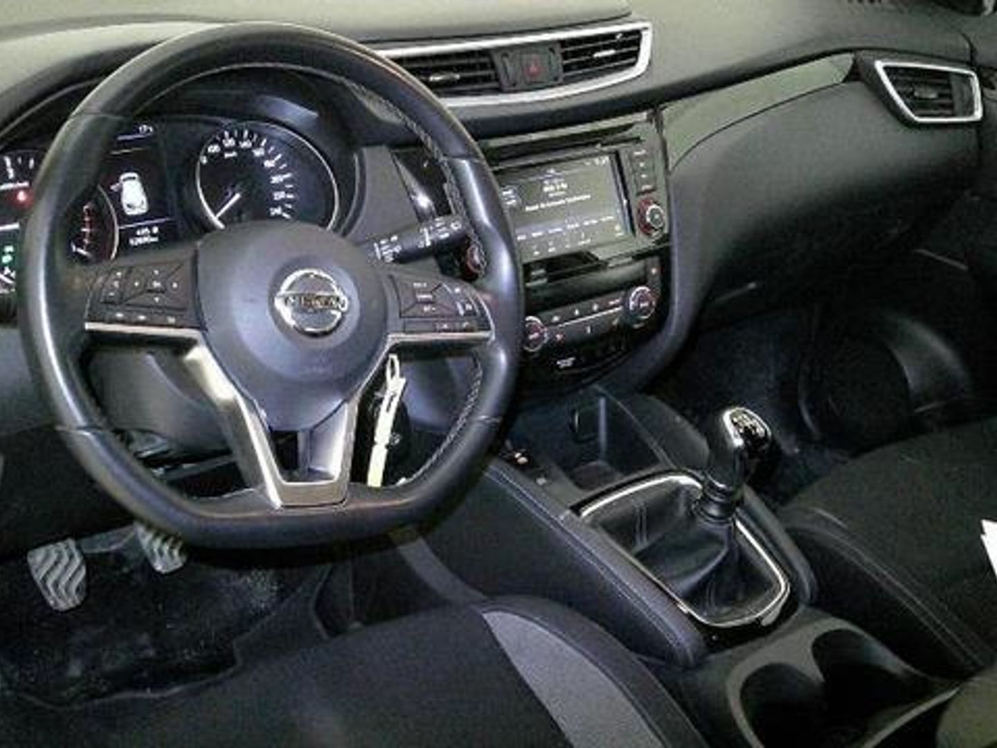 Nissan Qashqai dCi 85 Acenta 85 kW (115 CV)
