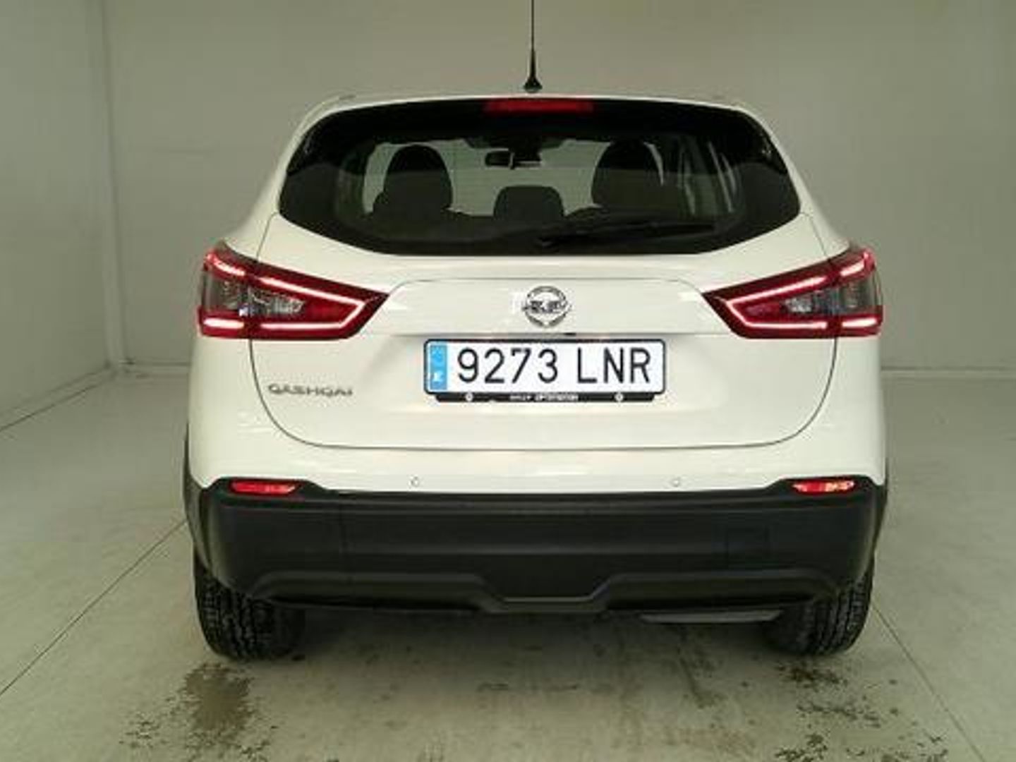 Nissan Qashqai dCi 85 Acenta 85 kW (115 CV)