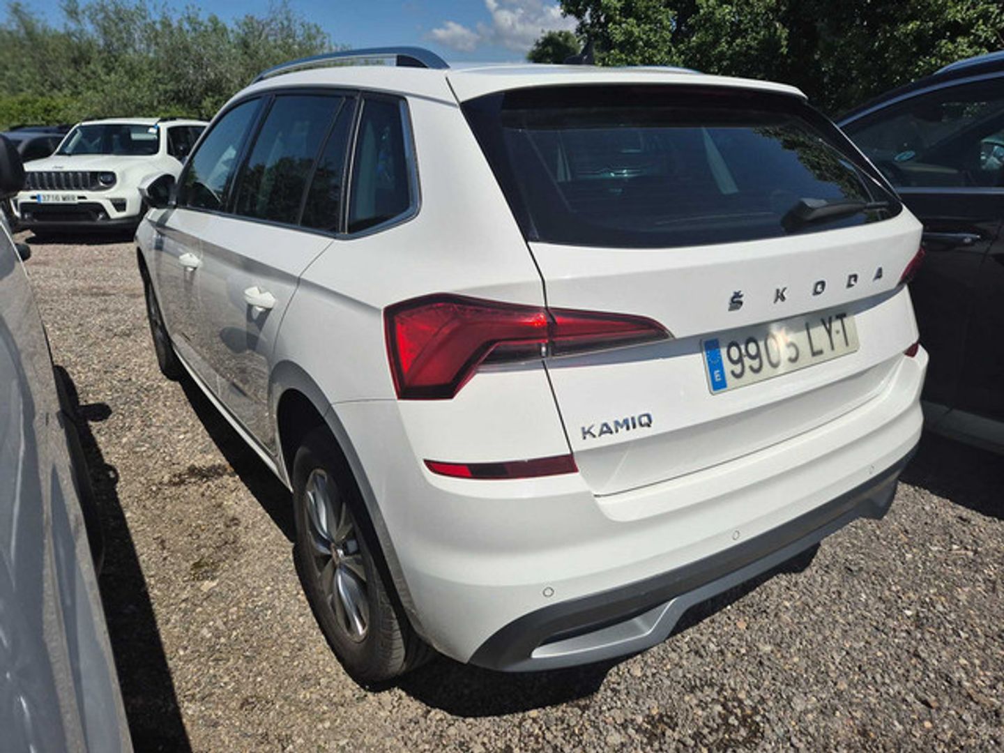 Skoda Kamiq 1.0 TSI Emotion 70 kW (95 CV)