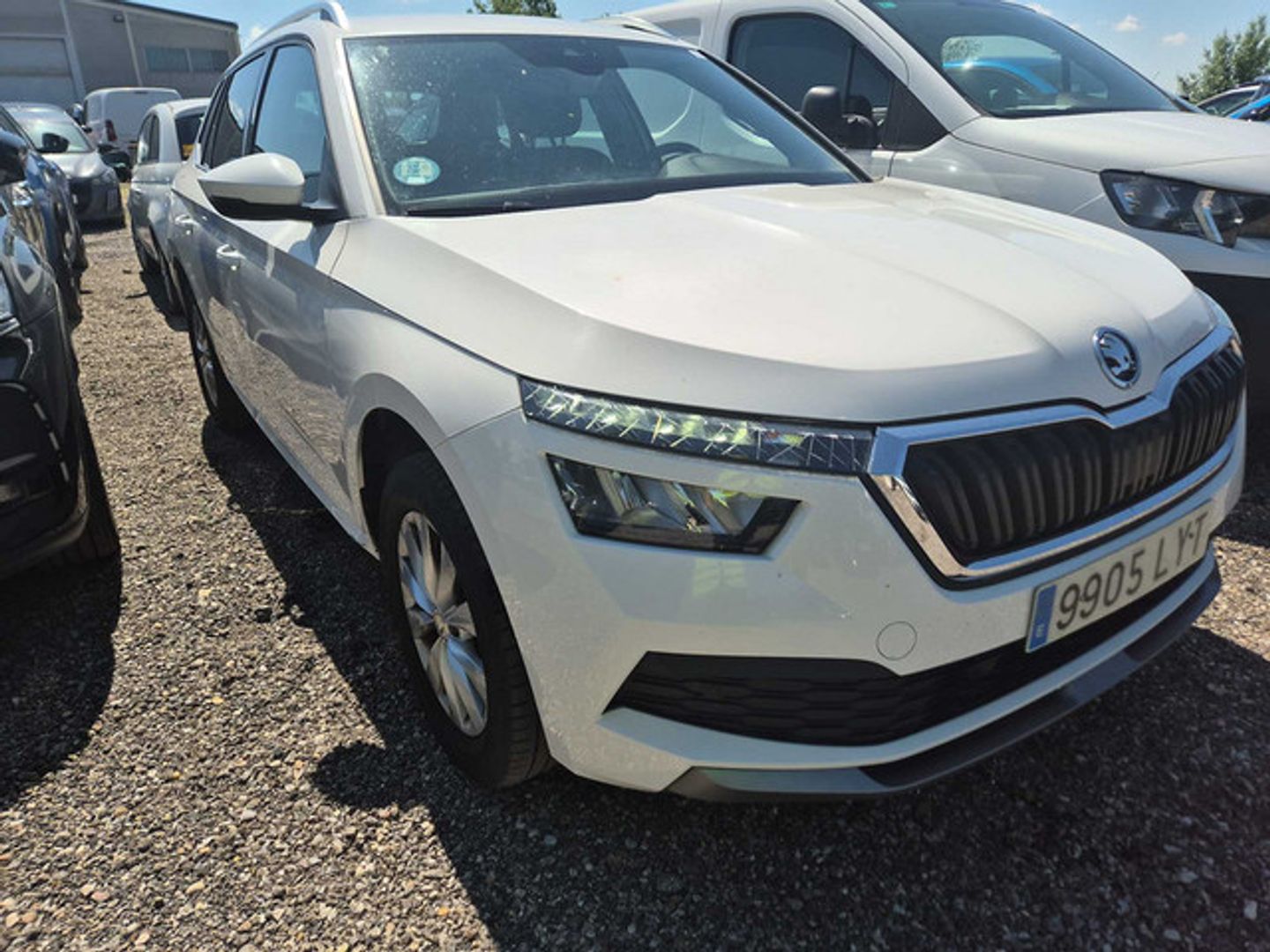 Skoda Kamiq 1.0 TSI Emotion 70 kW (95 CV)