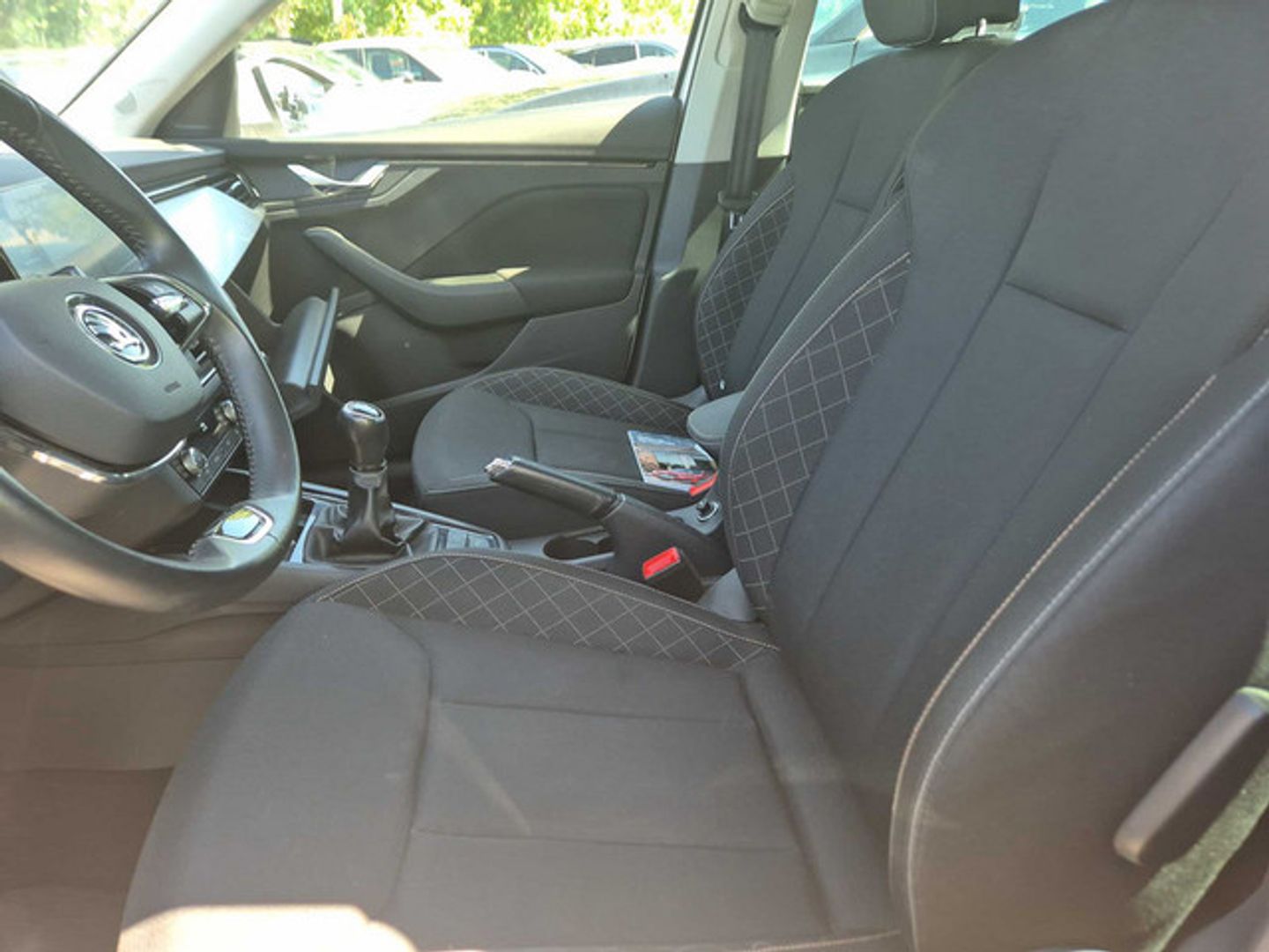 Skoda Kamiq 1.0 TSI Emotion 70 kW (95 CV)