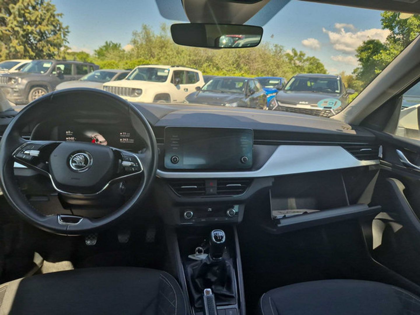 Skoda Kamiq 1.0 TSI Emotion 70 kW (95 CV)