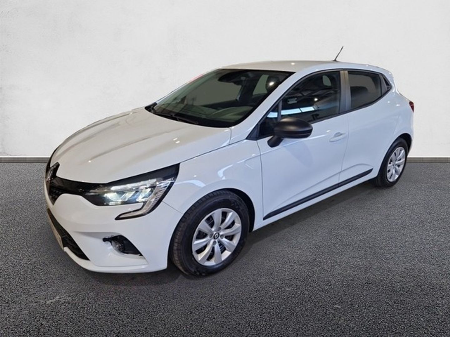Renault Clio Business Blue dCi 74 kW (100 CV) Blanco Compact