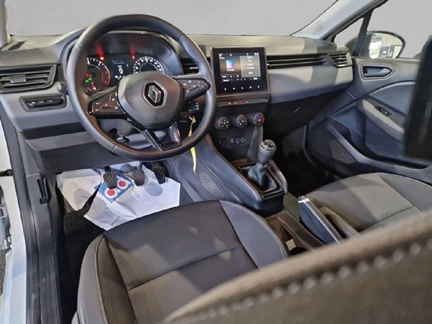 Renault Clio Business Blue dCi 74 kW (100 CV)