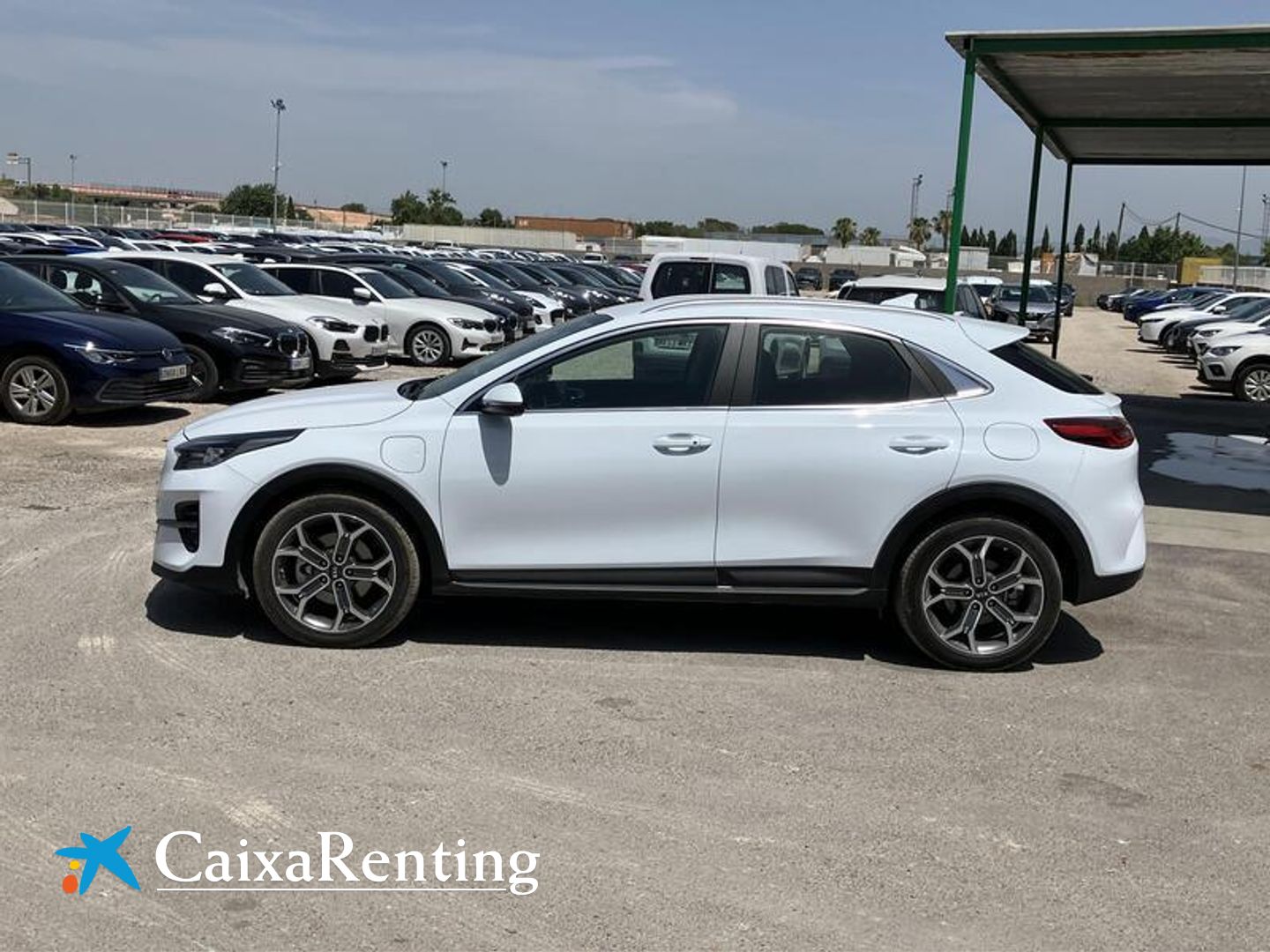 Kia XCeed 1.6 GDi PHEV eTech 104 kW (141 CV)