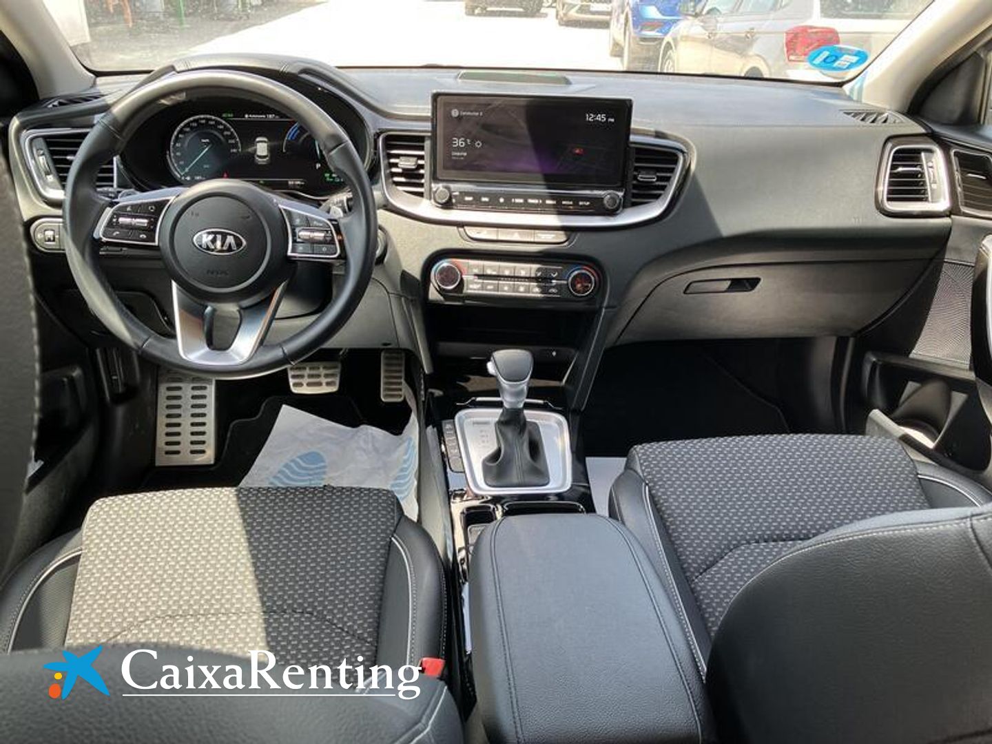 Kia XCeed 1.6 GDi PHEV eTech 104 kW (141 CV)