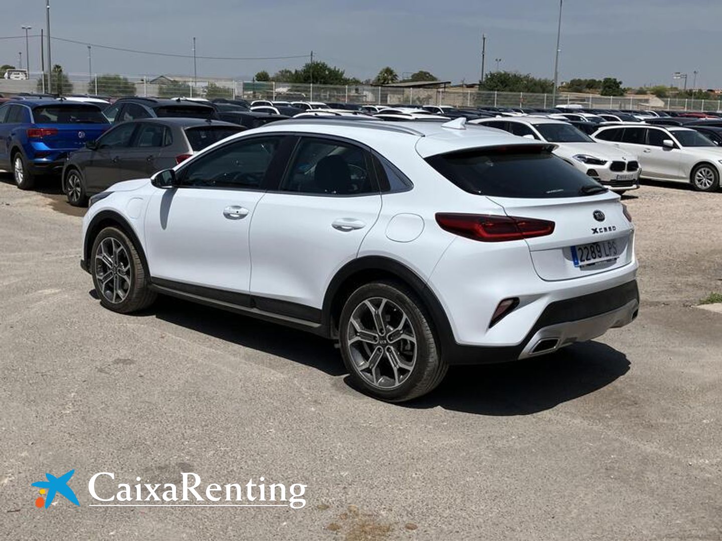 Kia XCeed 1.6 GDi PHEV eTech 104 kW (141 CV)