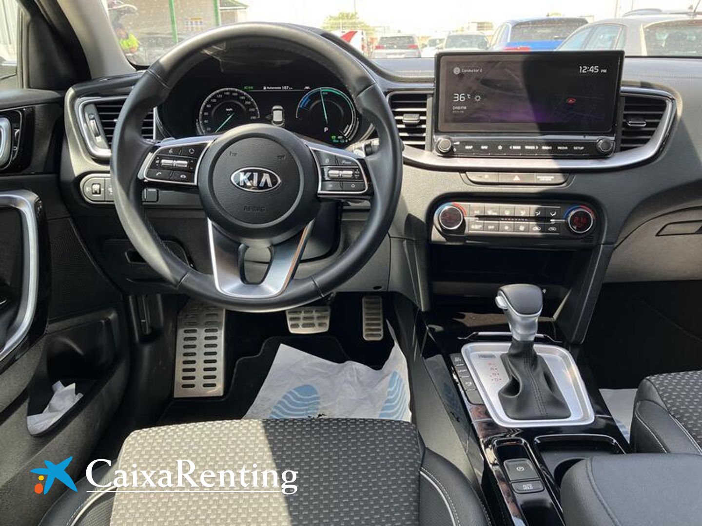 Kia XCeed 1.6 GDi PHEV eTech 104 kW (141 CV)