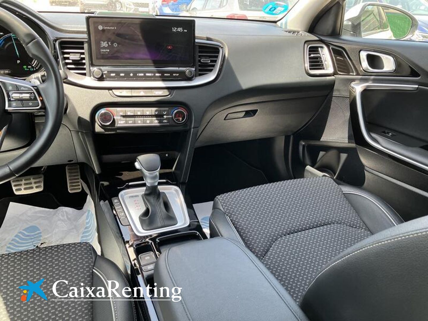 Kia XCeed 1.6 GDi PHEV eTech 104 kW (141 CV)