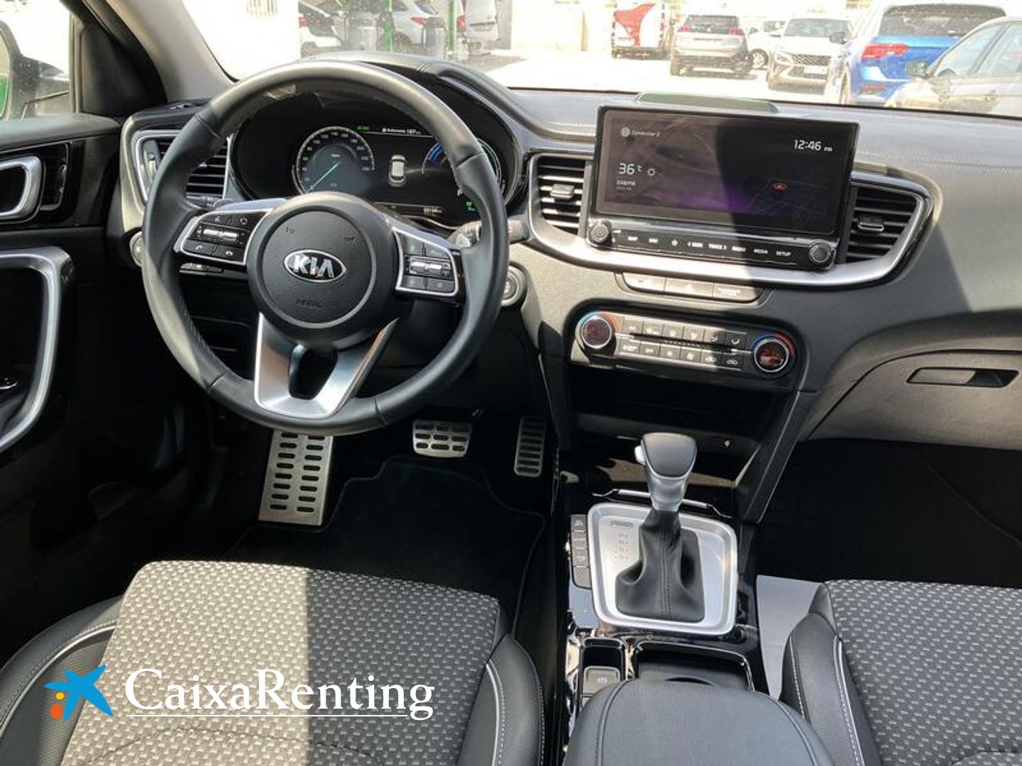 Kia XCeed 1.6 GDi PHEV eTech 104 kW (141 CV)