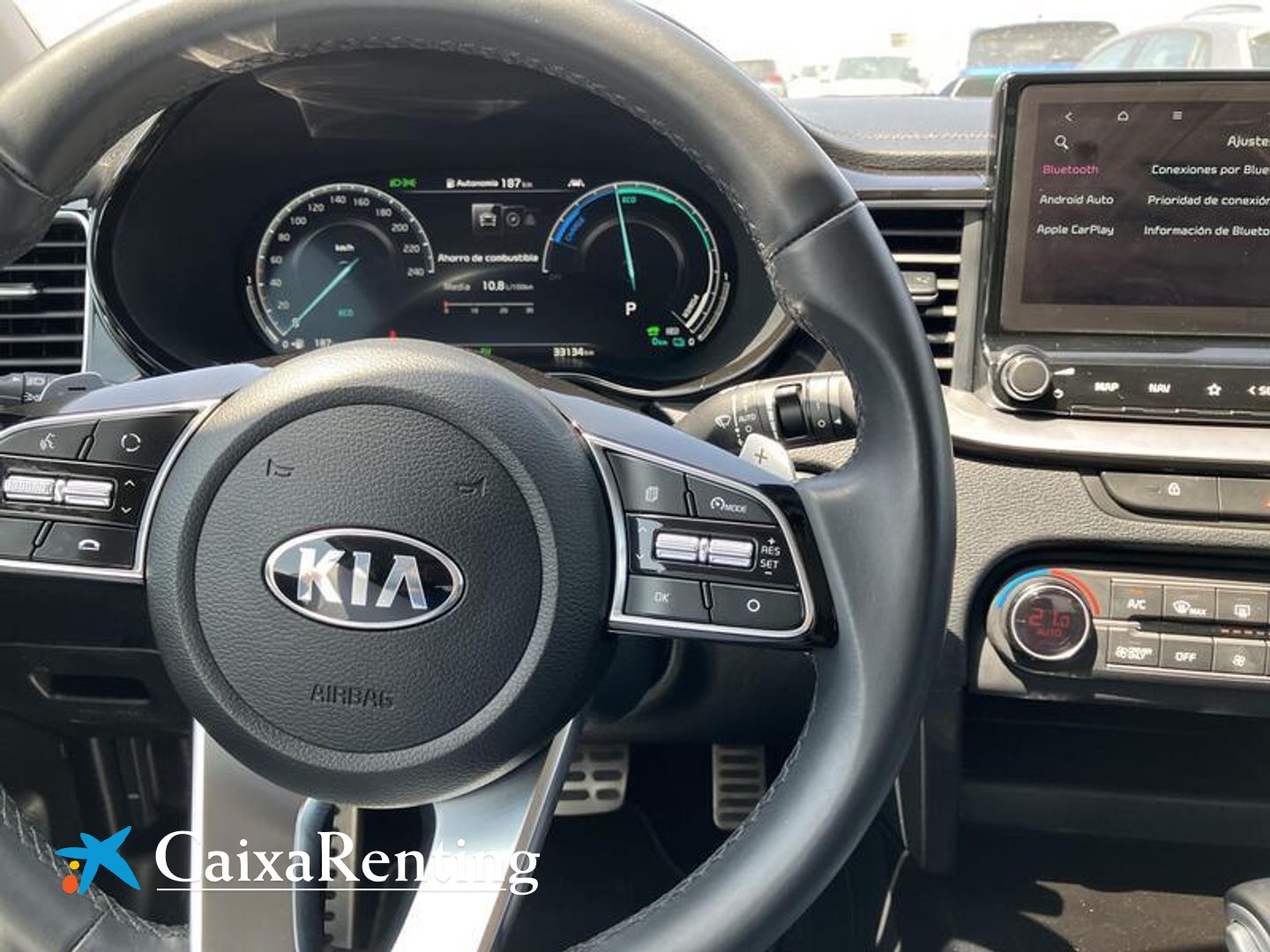 Kia XCeed 1.6 GDi PHEV eTech 104 kW (141 CV)
