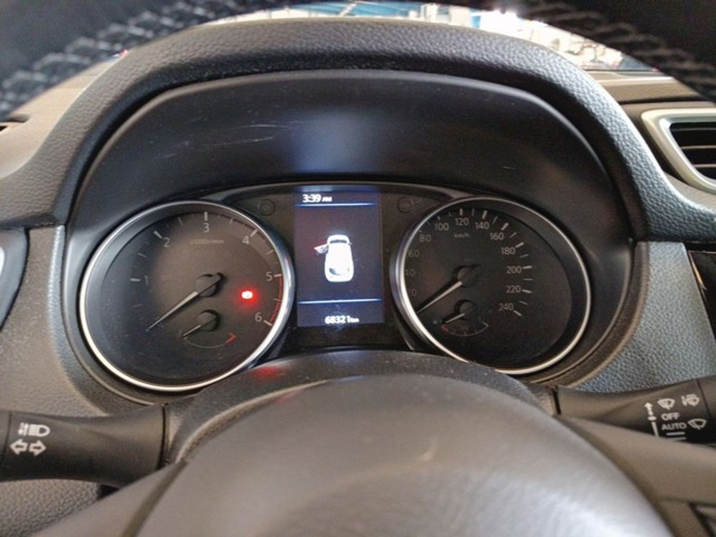 Nissan Qashqai dCi 115 Acenta 85 kW (115 CV)