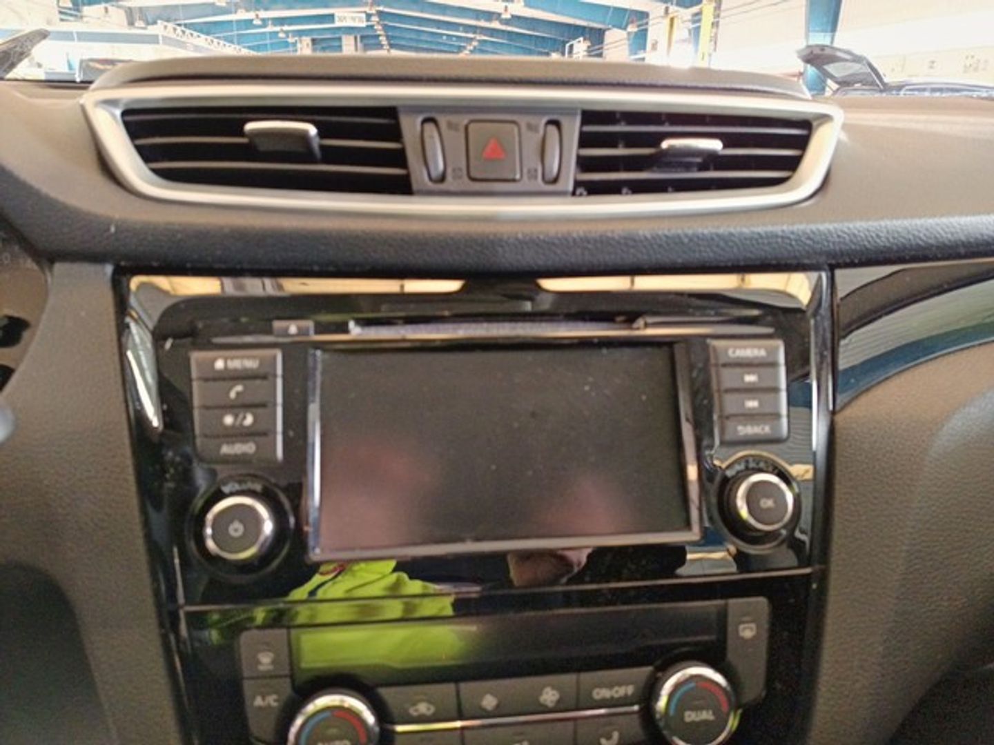 Nissan Qashqai dCi 115 Acenta 85 kW (115 CV)