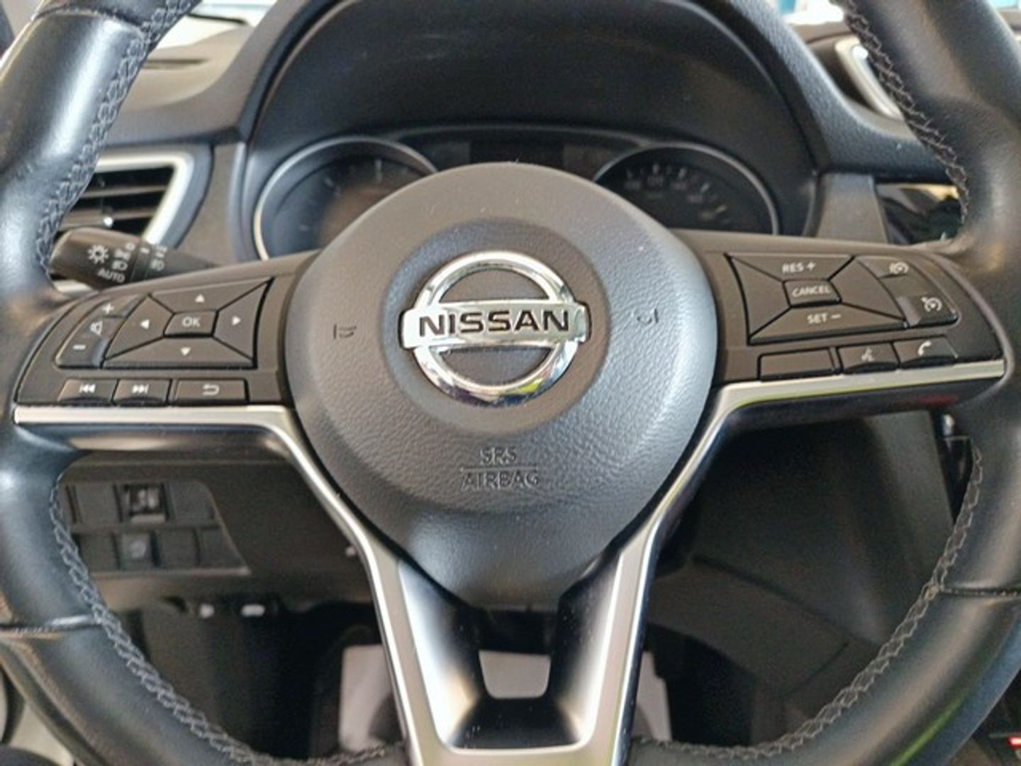 Nissan Qashqai dCi 115 Acenta 85 kW (115 CV)