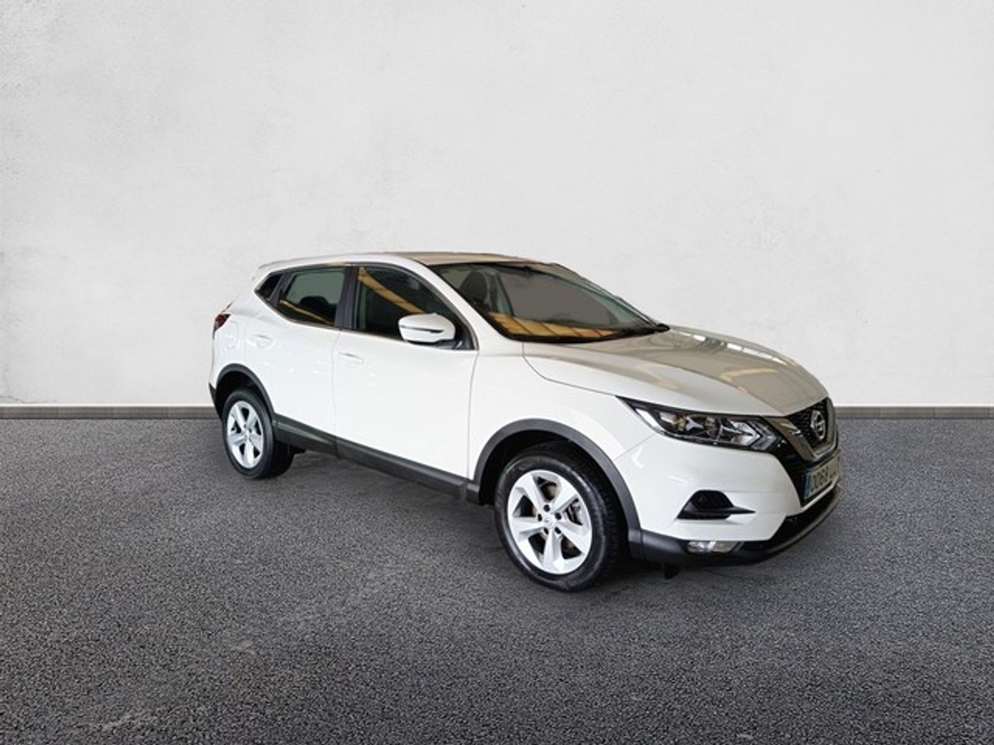 Nissan Qashqai dCi 115 Acenta 85 kW (115 CV)