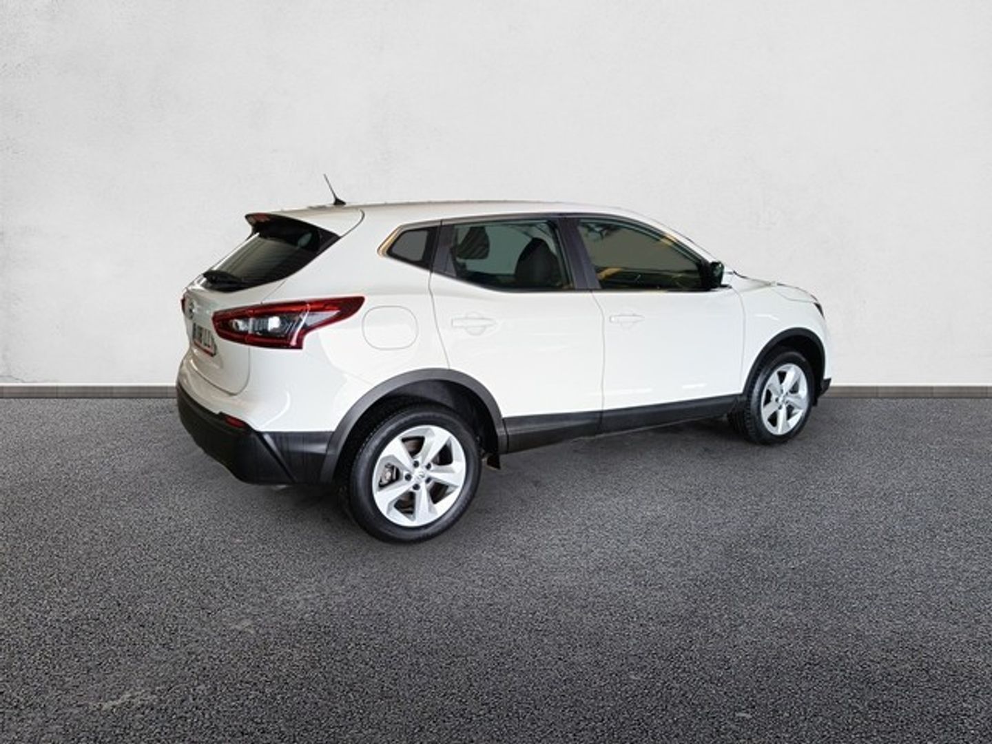 Nissan Qashqai dCi 115 Acenta 85 kW (115 CV)