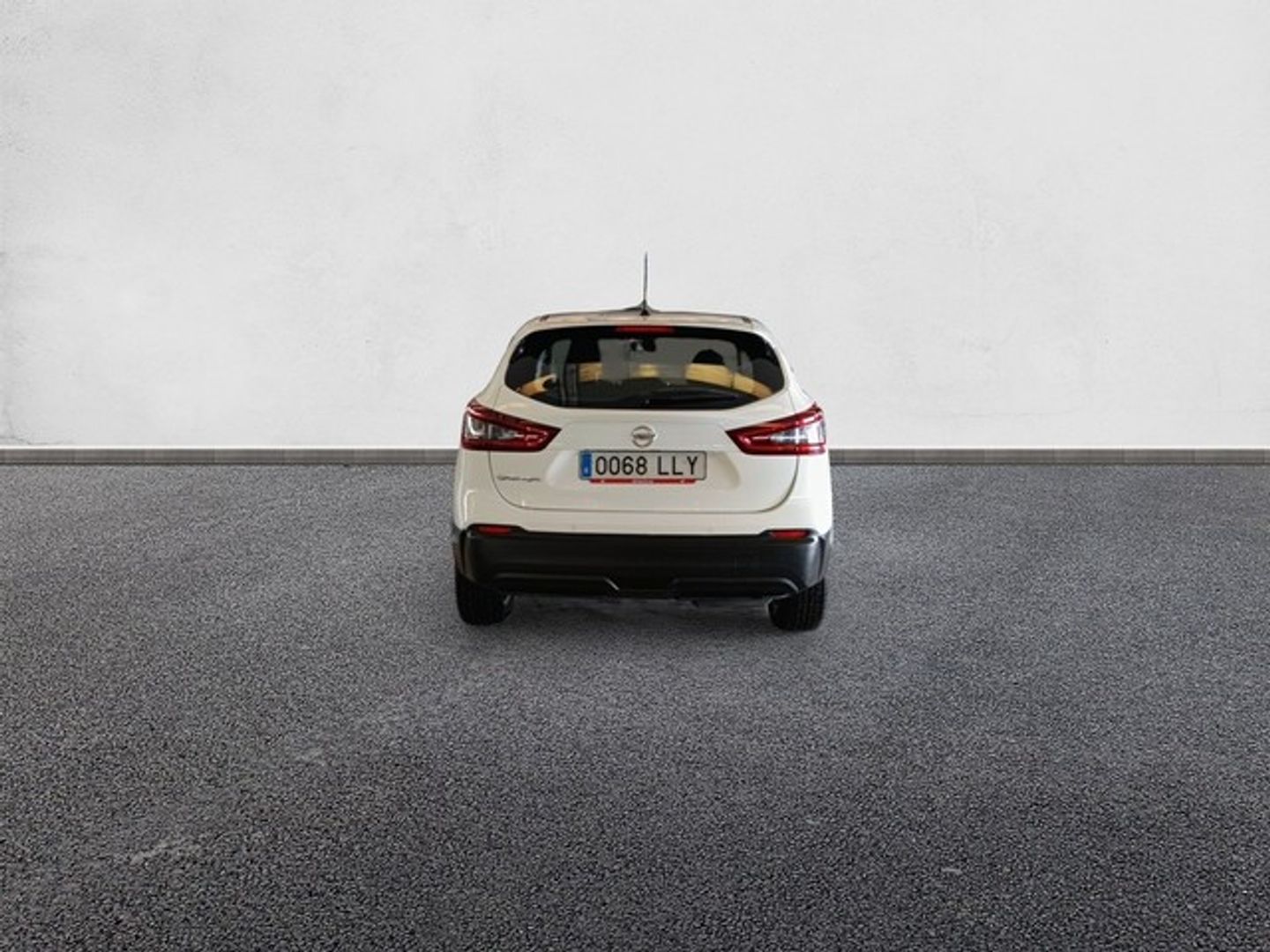 Nissan Qashqai dCi 115 Acenta 85 kW (115 CV)